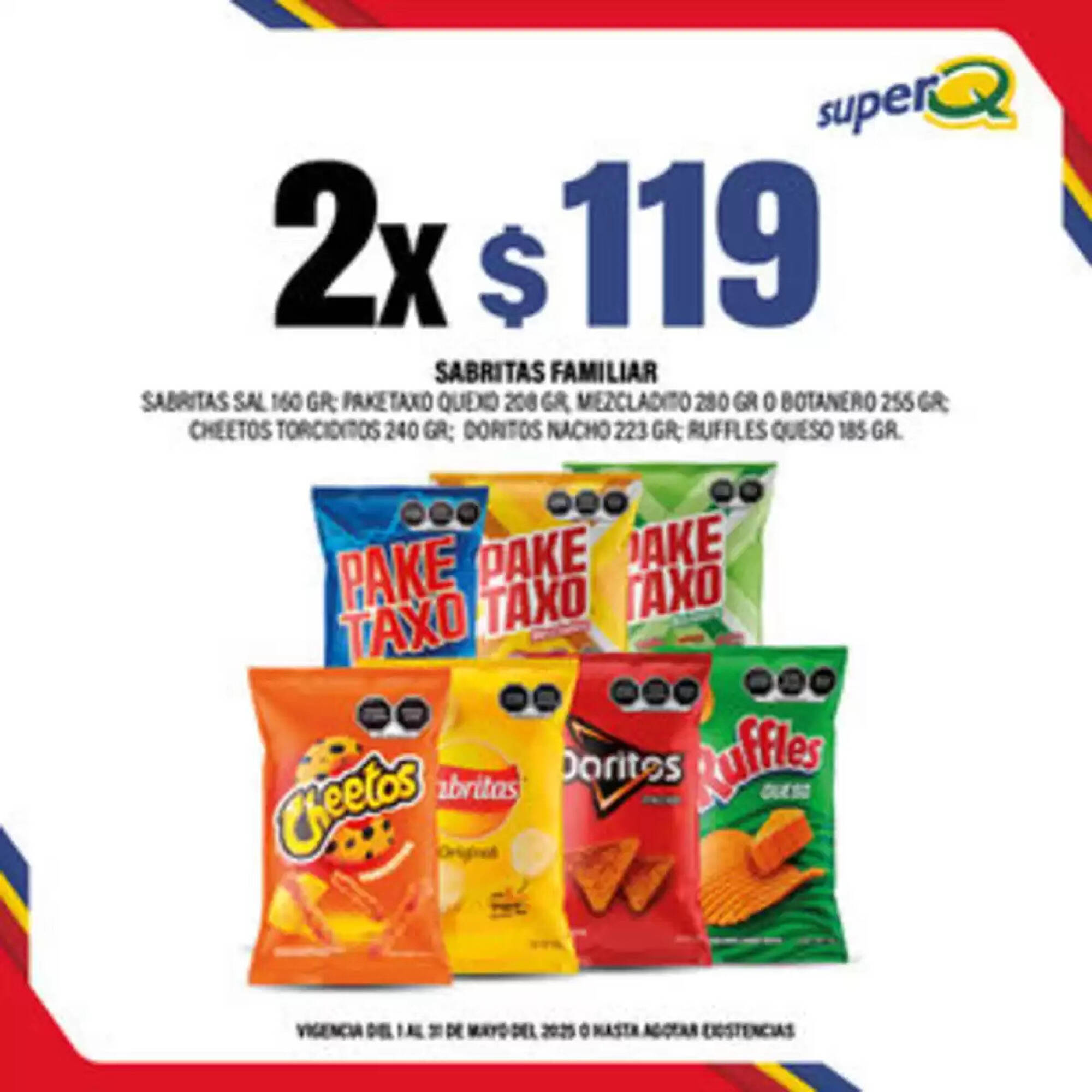 Catálogo Super Q Página 22