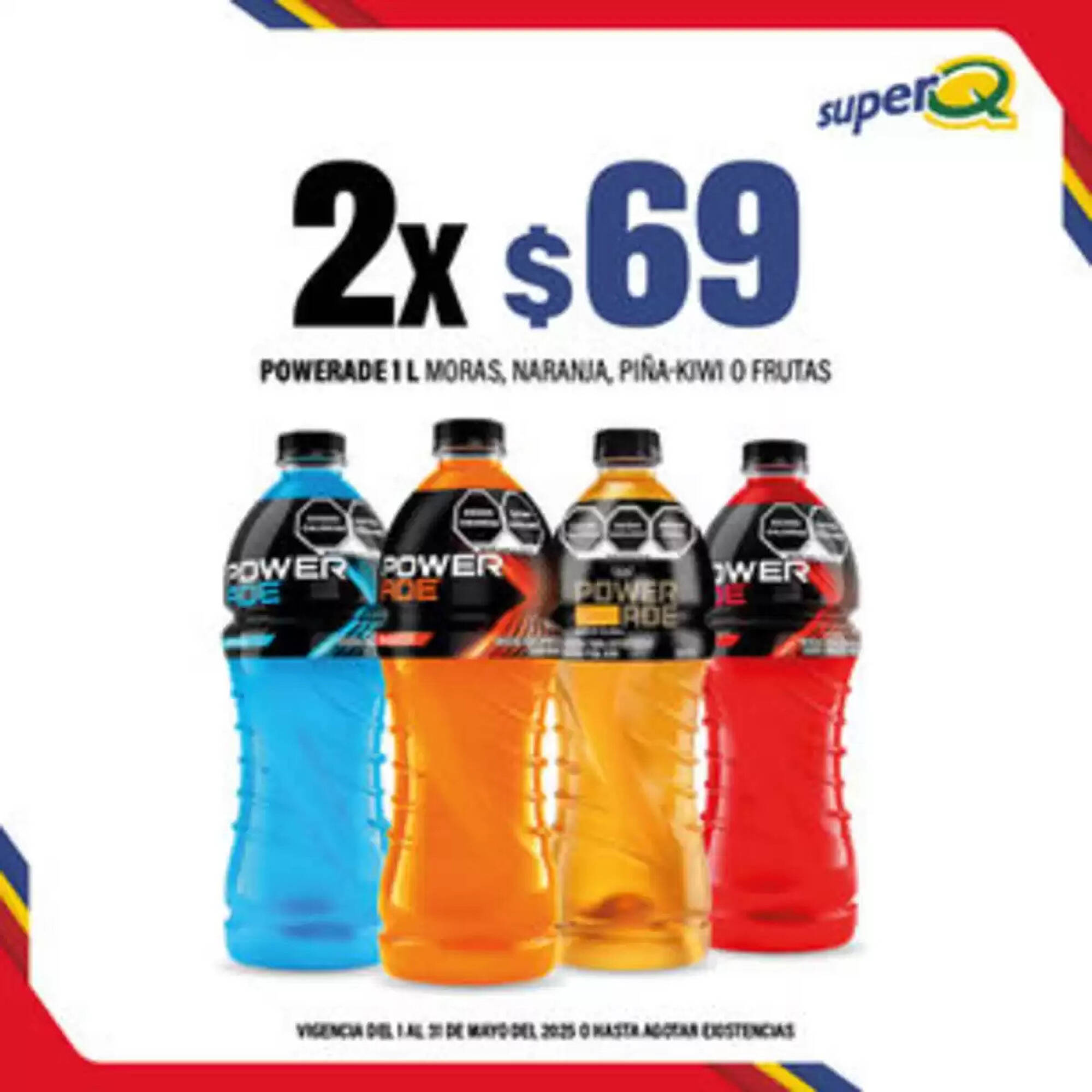 Catálogo Super Q Página 25