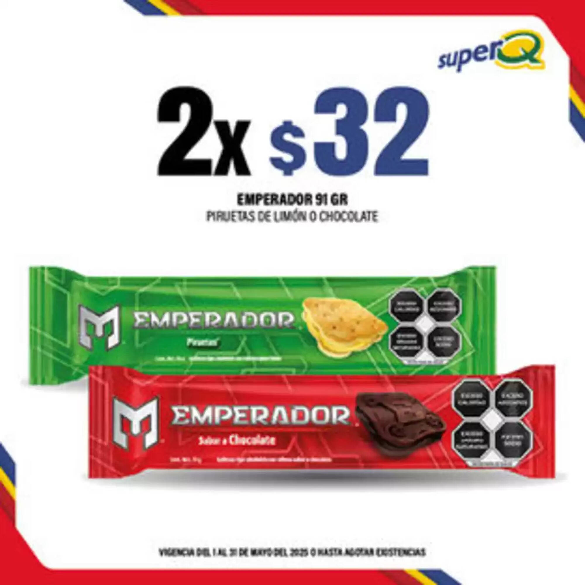 Catálogo Super Q Página 33