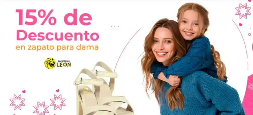 Catálogo Zapaterías León (válido hasta 12-05)