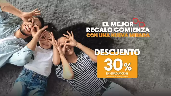 Catálogo Especialistas Ópticos (válido hasta 31-05)