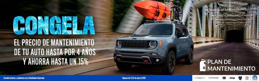 Catálogo Mopar Página 4