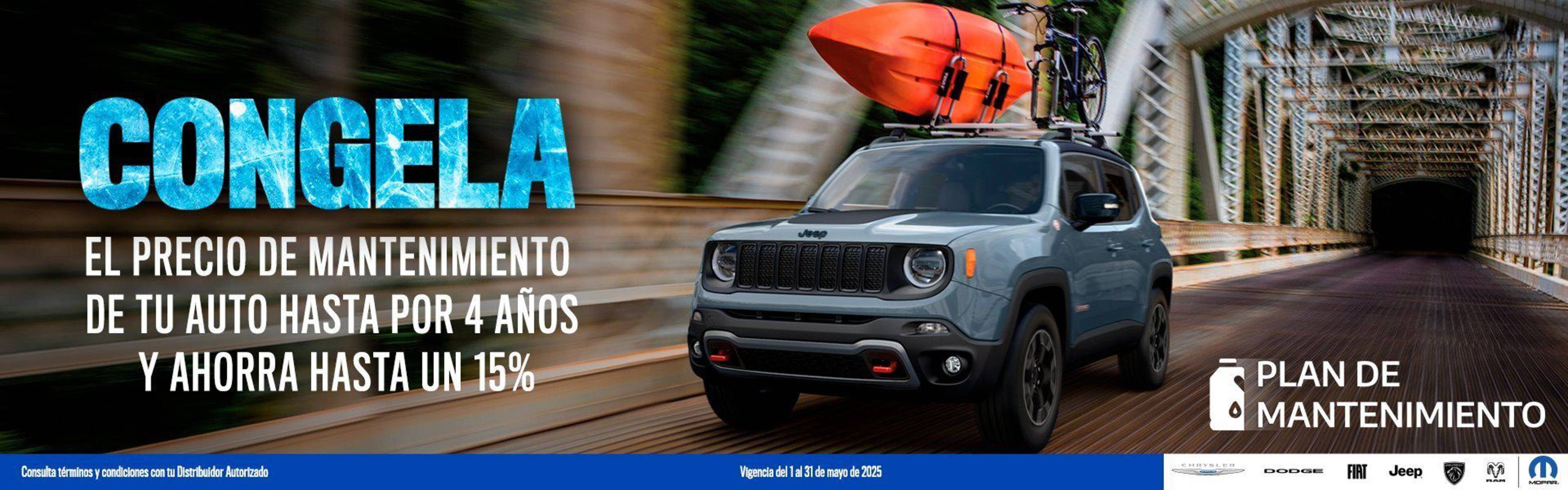 Catálogo Mopar Página 4