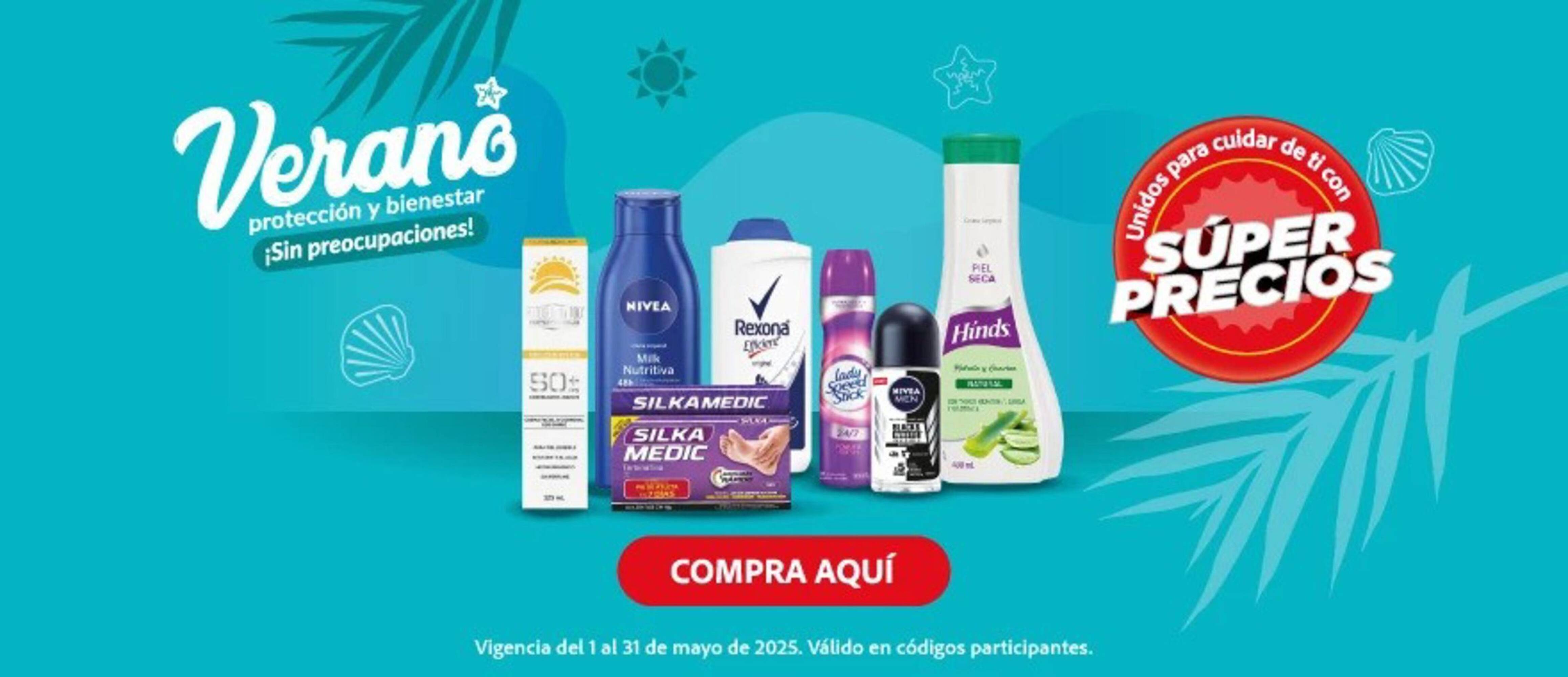 Catálogo Farmacias Zapotlan Página 1