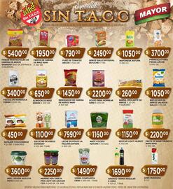 Catálogo Supermercados Mayor semana 19 Página 1