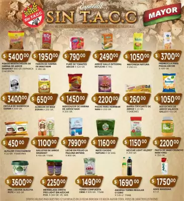 Catálogo Supermercados Mayor (válido hasta 12-05)