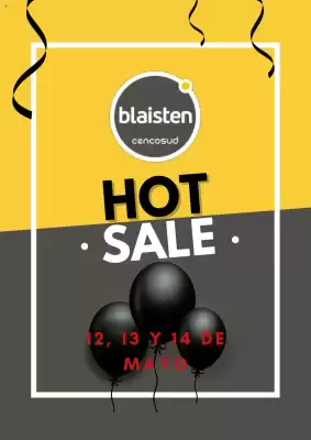 Catálogo Blaisten (válido hasta 14-05)