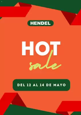 Catálogo Hendel (válido hasta 14-05)