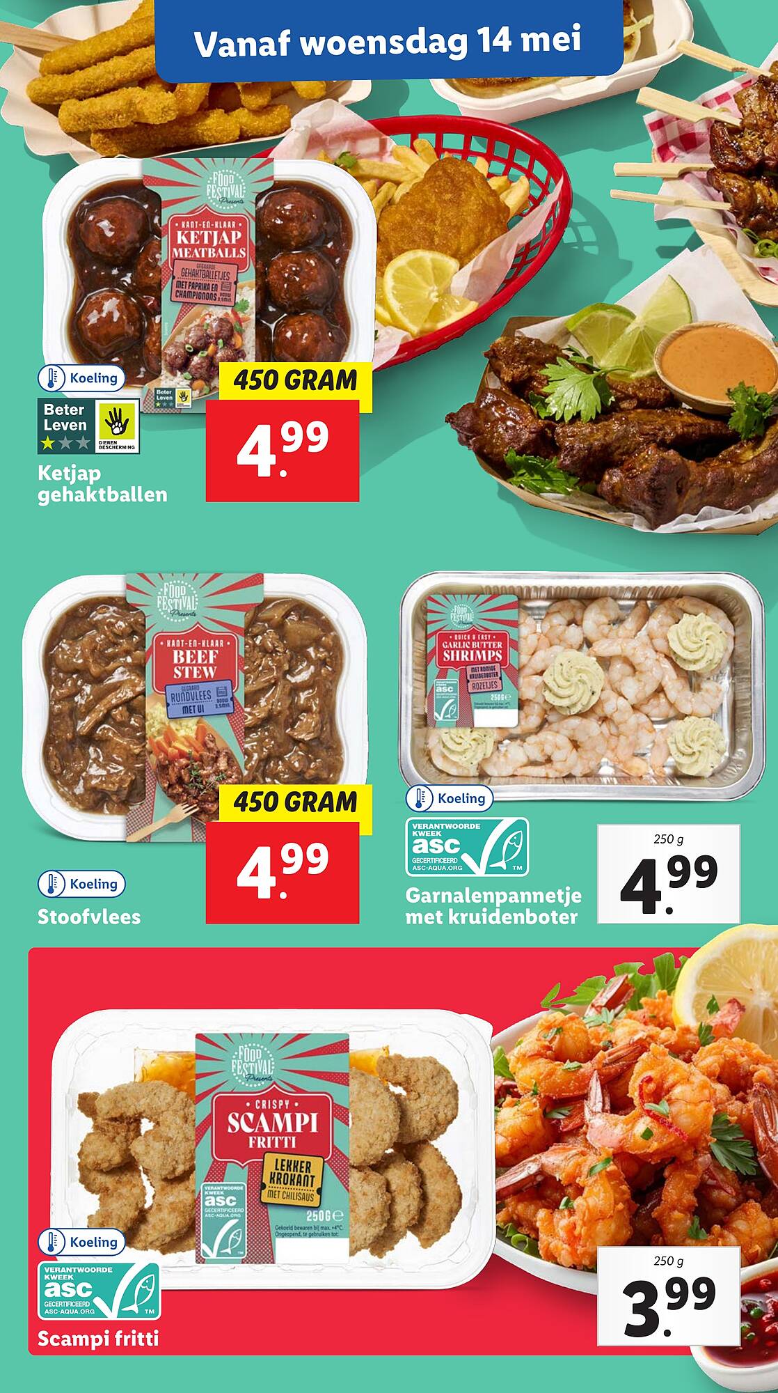 Lidl folder week 20 Pagina 21