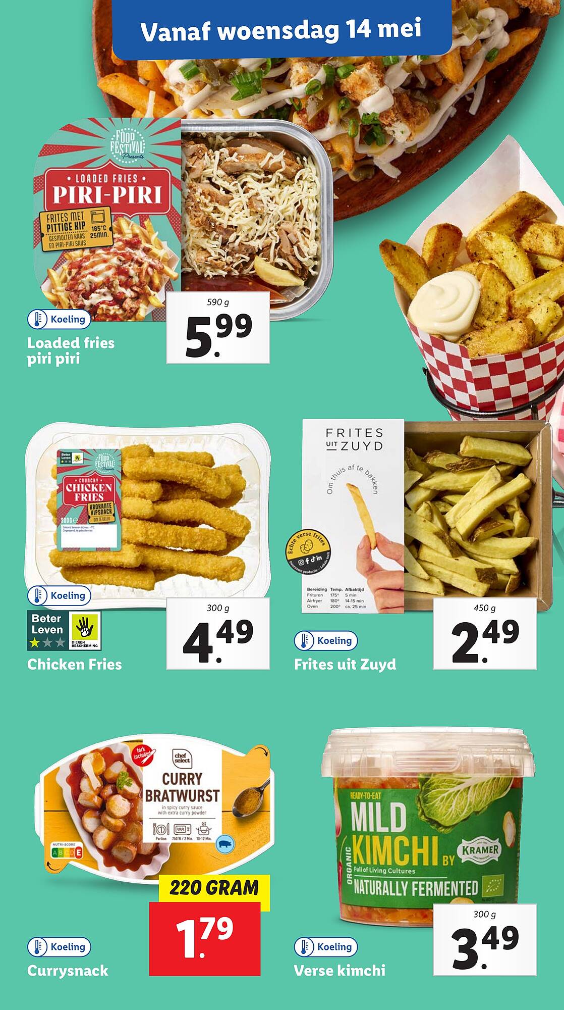 Lidl folder week 20 Pagina 22
