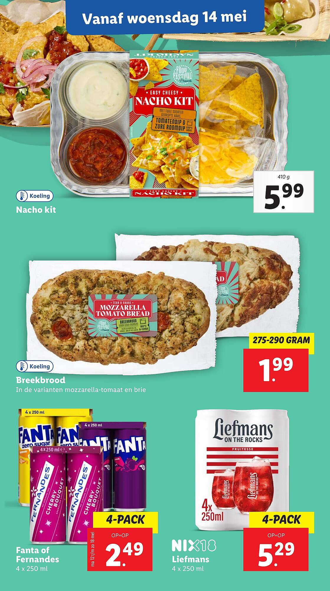 Lidl folder week 20 Pagina 23