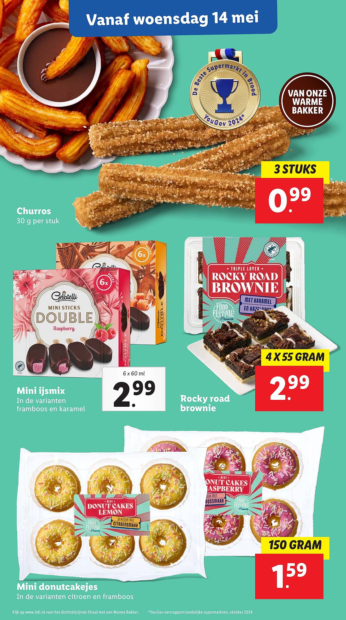 Lidl folder week 20 Pagina 24