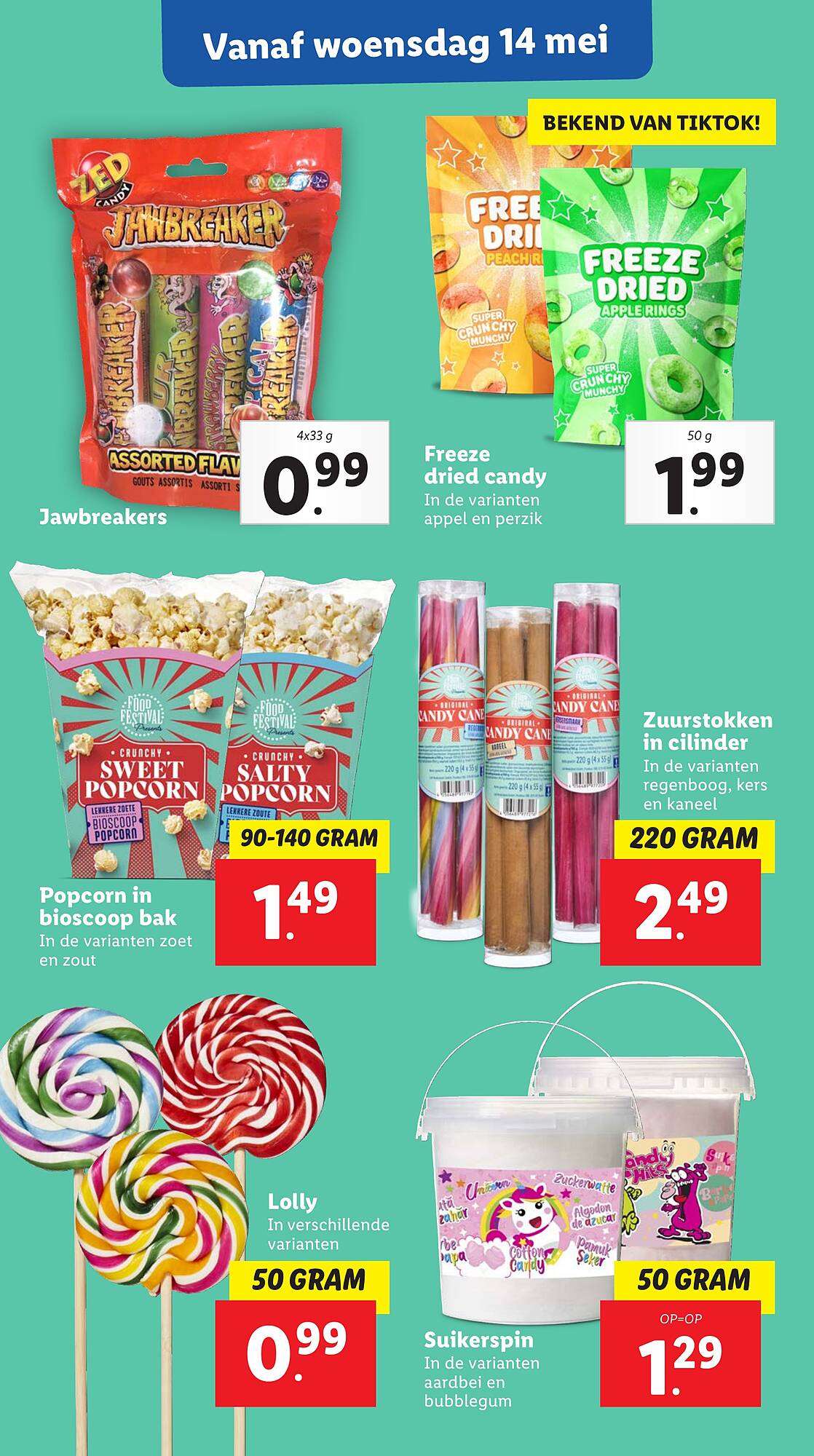 Lidl folder week 20 Pagina 25