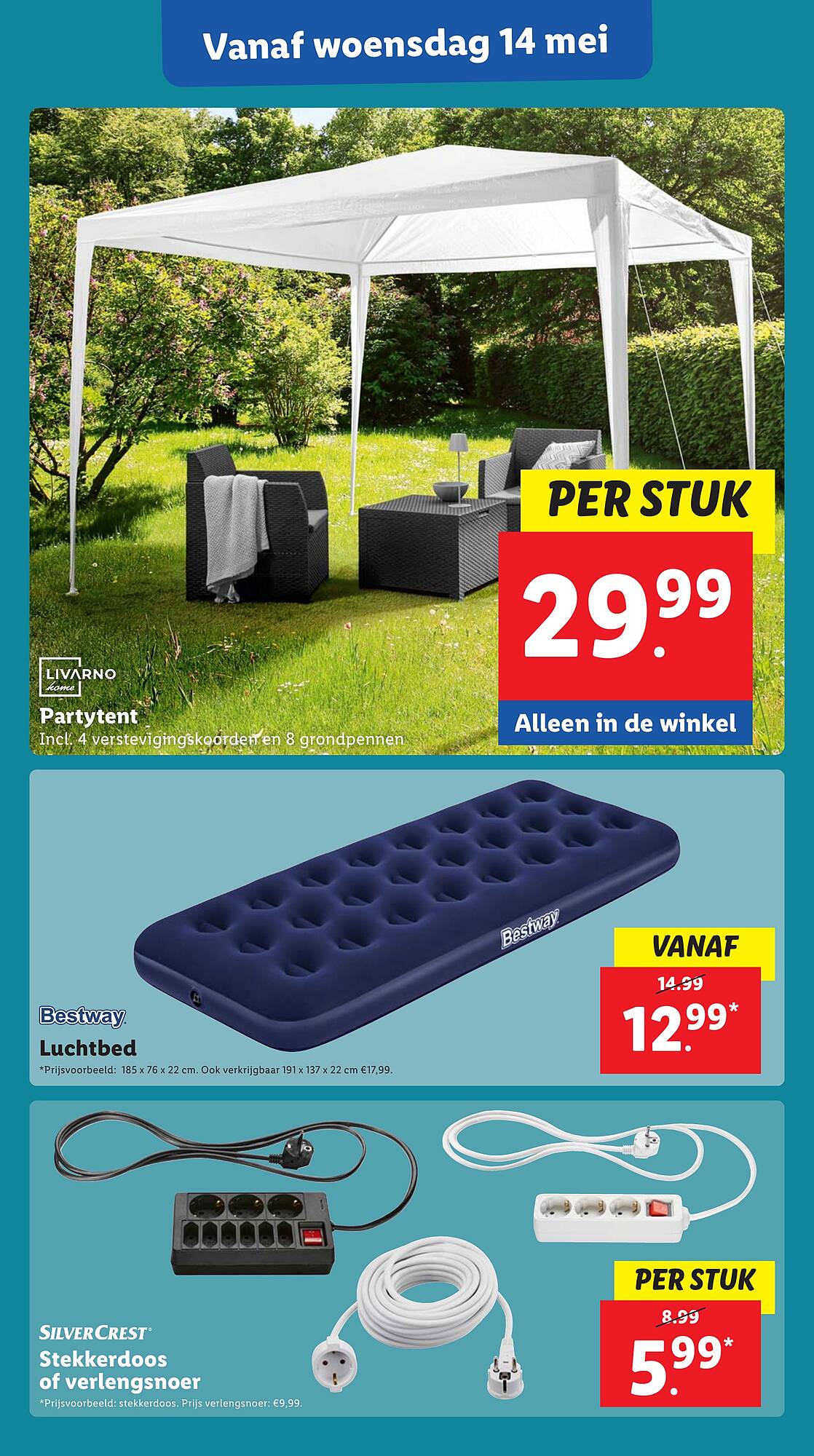 Lidl folder week 20 Pagina 29