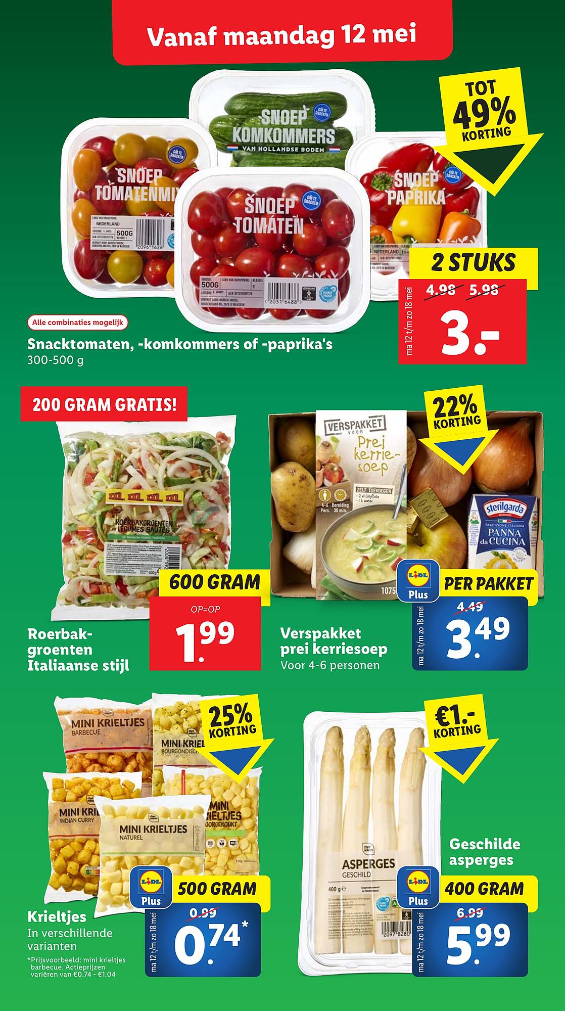 Lidl folder week 20 Pagina 3