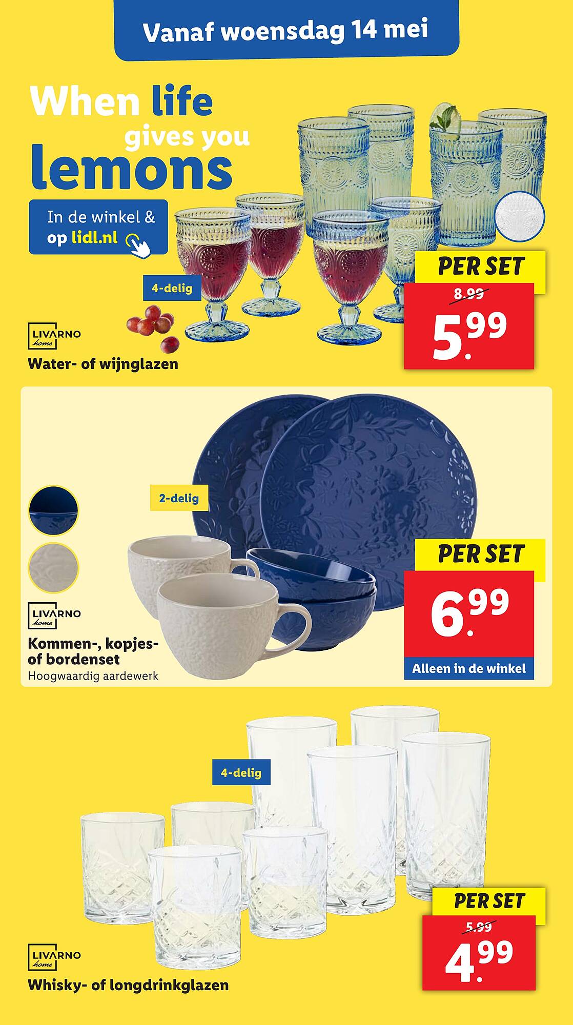 Lidl folder week 20 Pagina 33