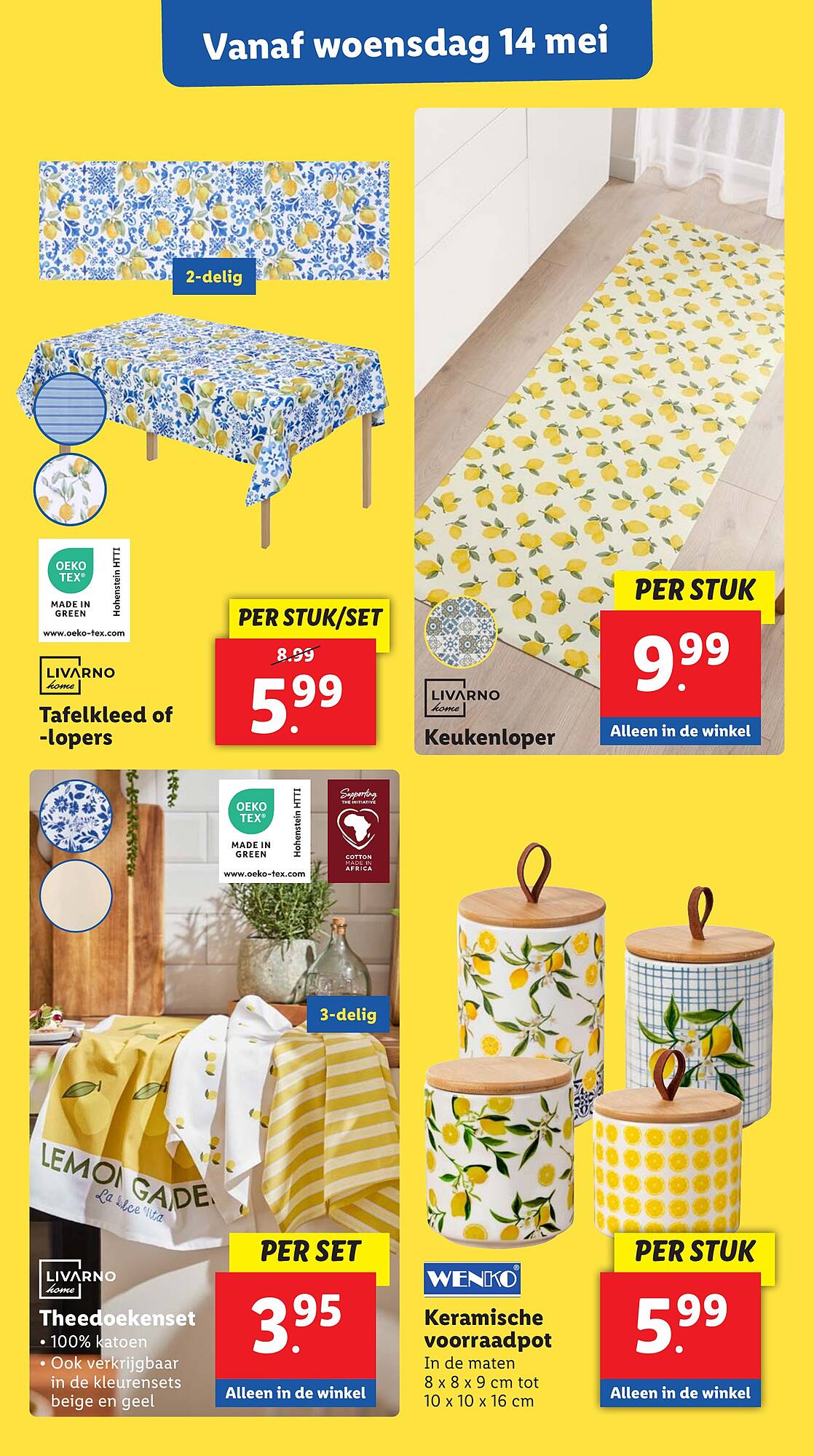 Lidl folder week 20 Pagina 35