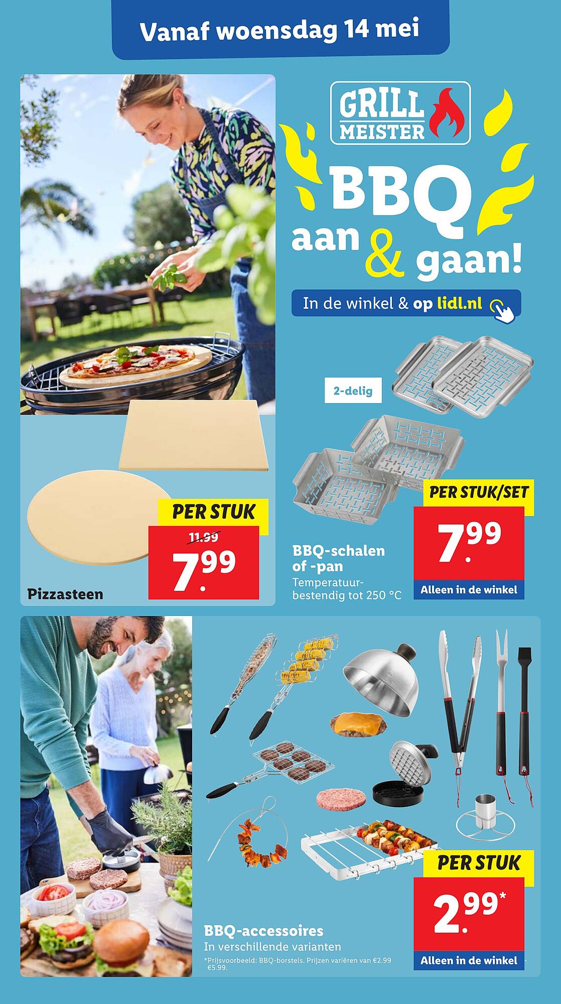 Lidl folder week 20 Pagina 36
