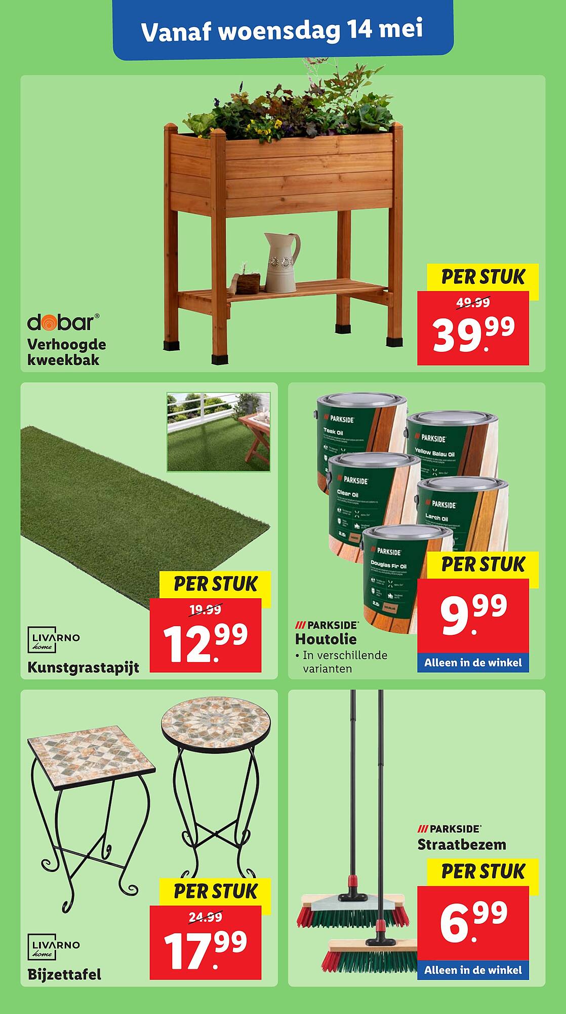 Lidl folder week 20 Pagina 39