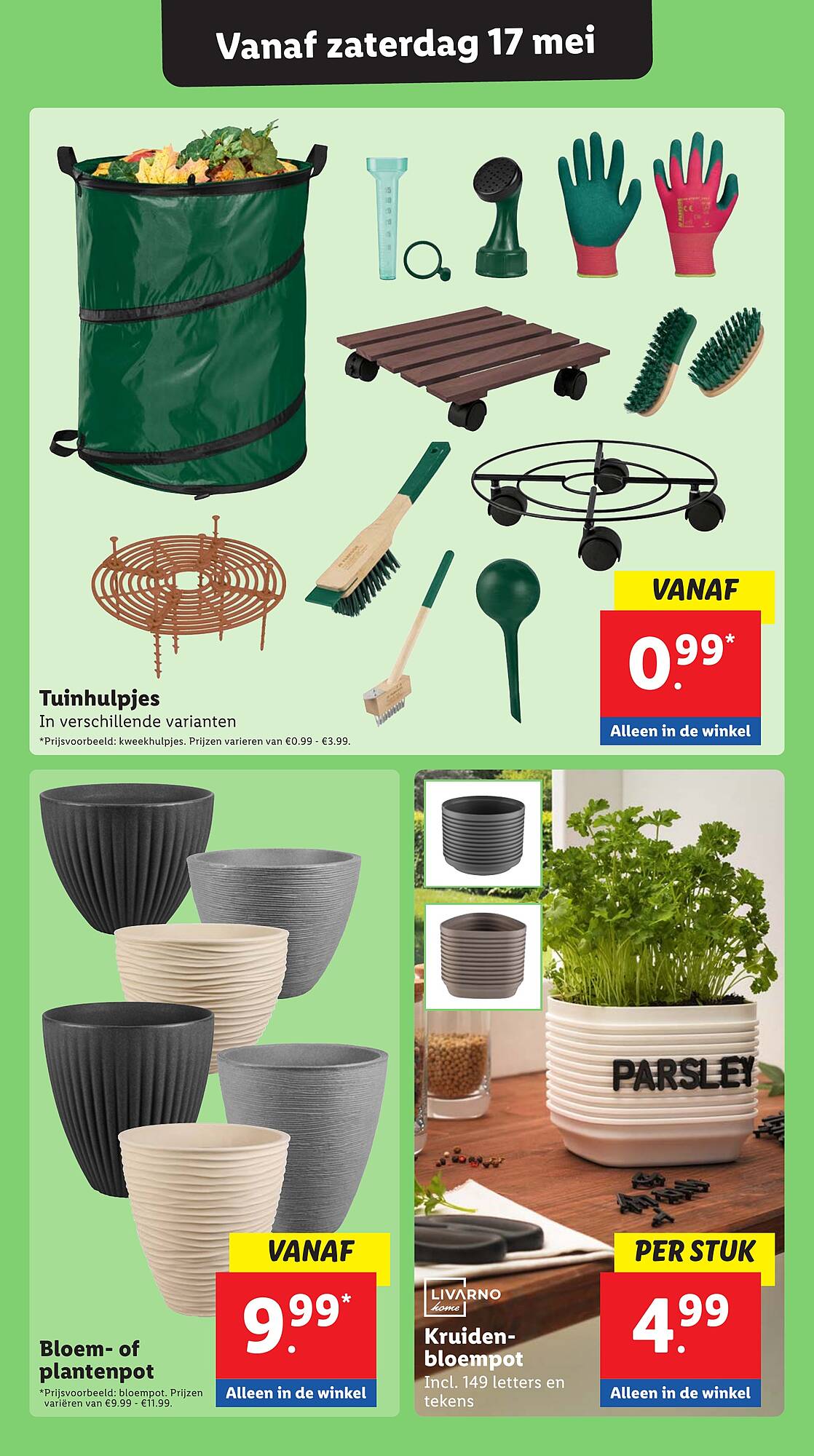 Lidl folder week 20 Pagina 43
