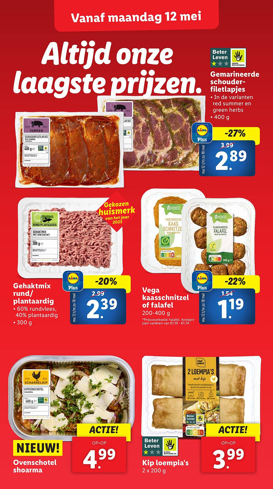 Lidl folder week 20 Pagina 5