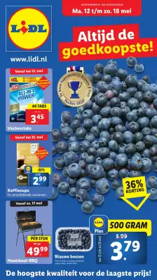 Lidl folder (geldig t/m 18-05)