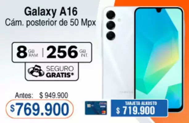 Catálogo Alkosto (válido hasta 30-05)