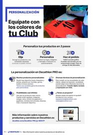 Catálogo Decathlon Página 10