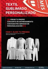 Catálogo Decathlon Página 14