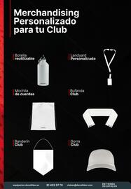 Catálogo Decathlon Página 16