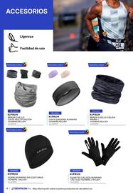 Catálogo Decathlon Página 18