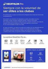 Catálogo Decathlon Página 2