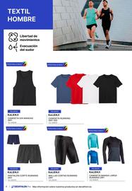 Catálogo Decathlon Página 4