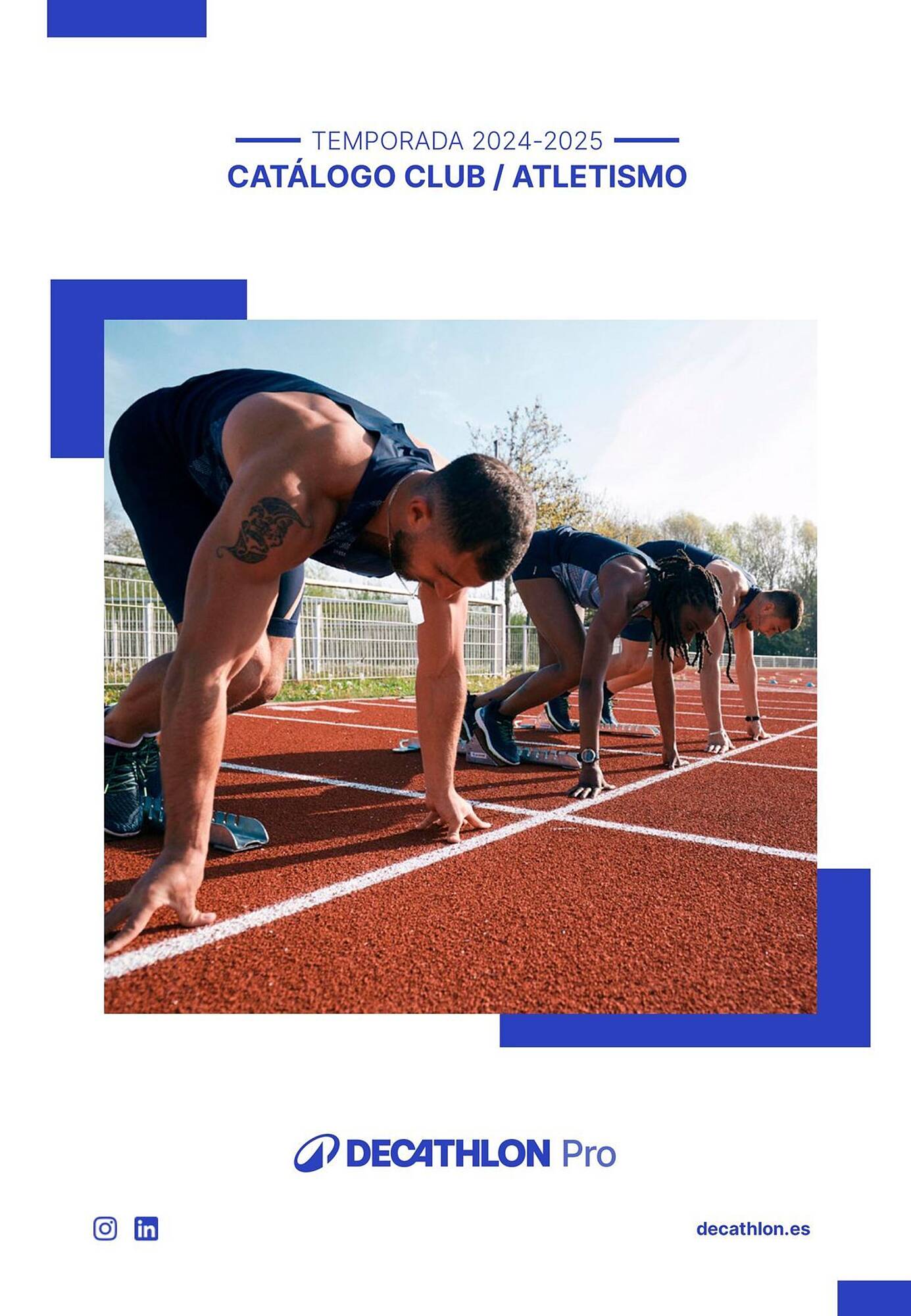 Catálogo Decathlon Página 1