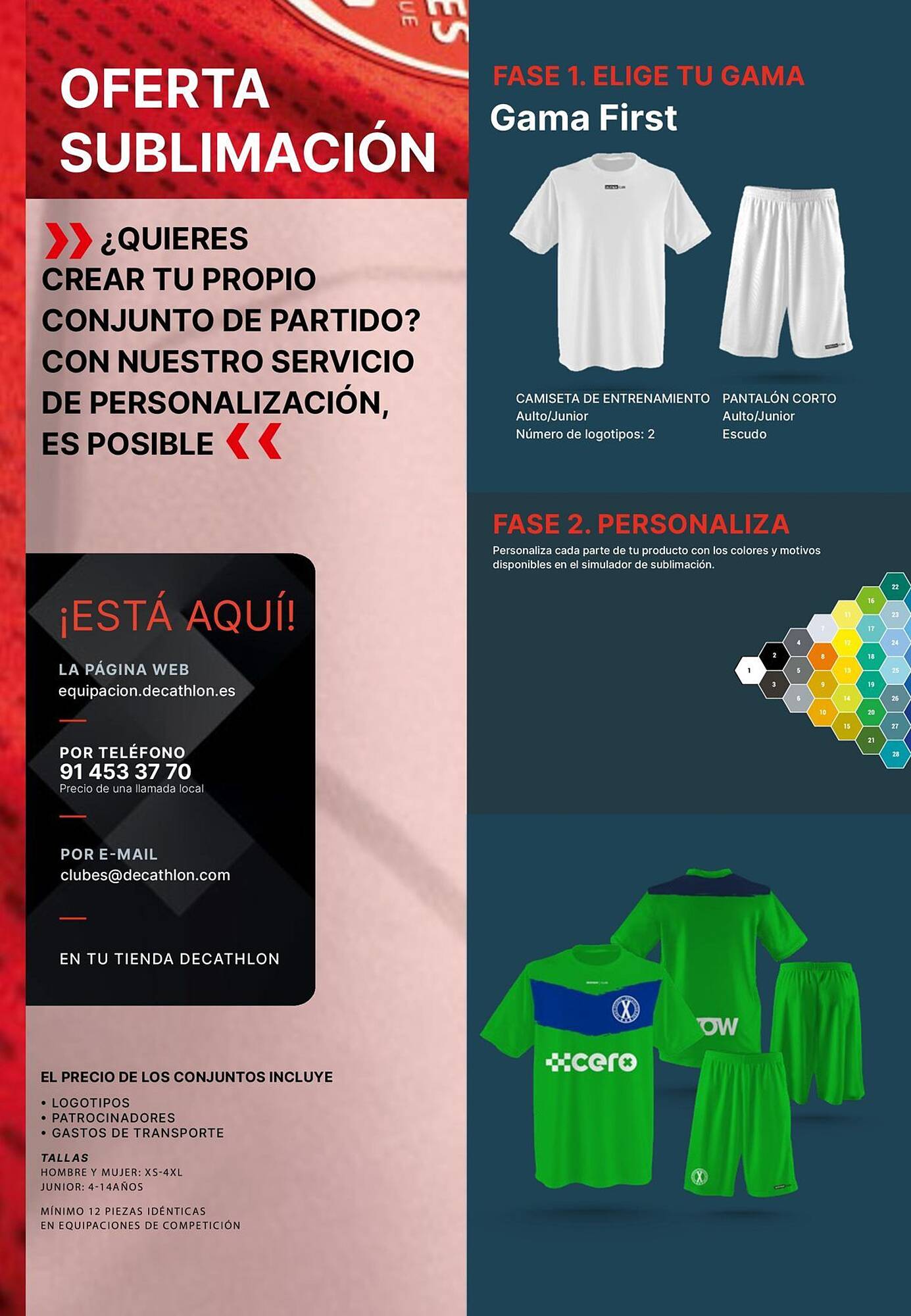 Catálogo Decathlon Página 12