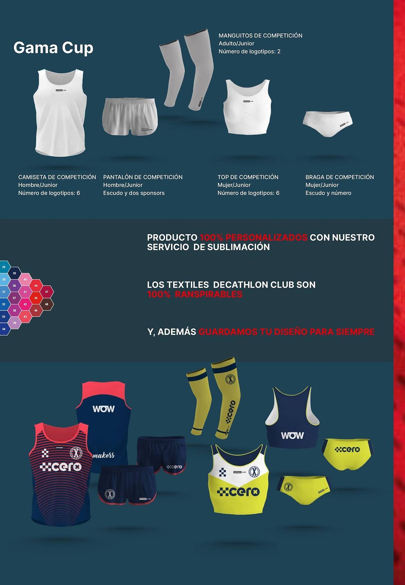 Catálogo Decathlon Página 13