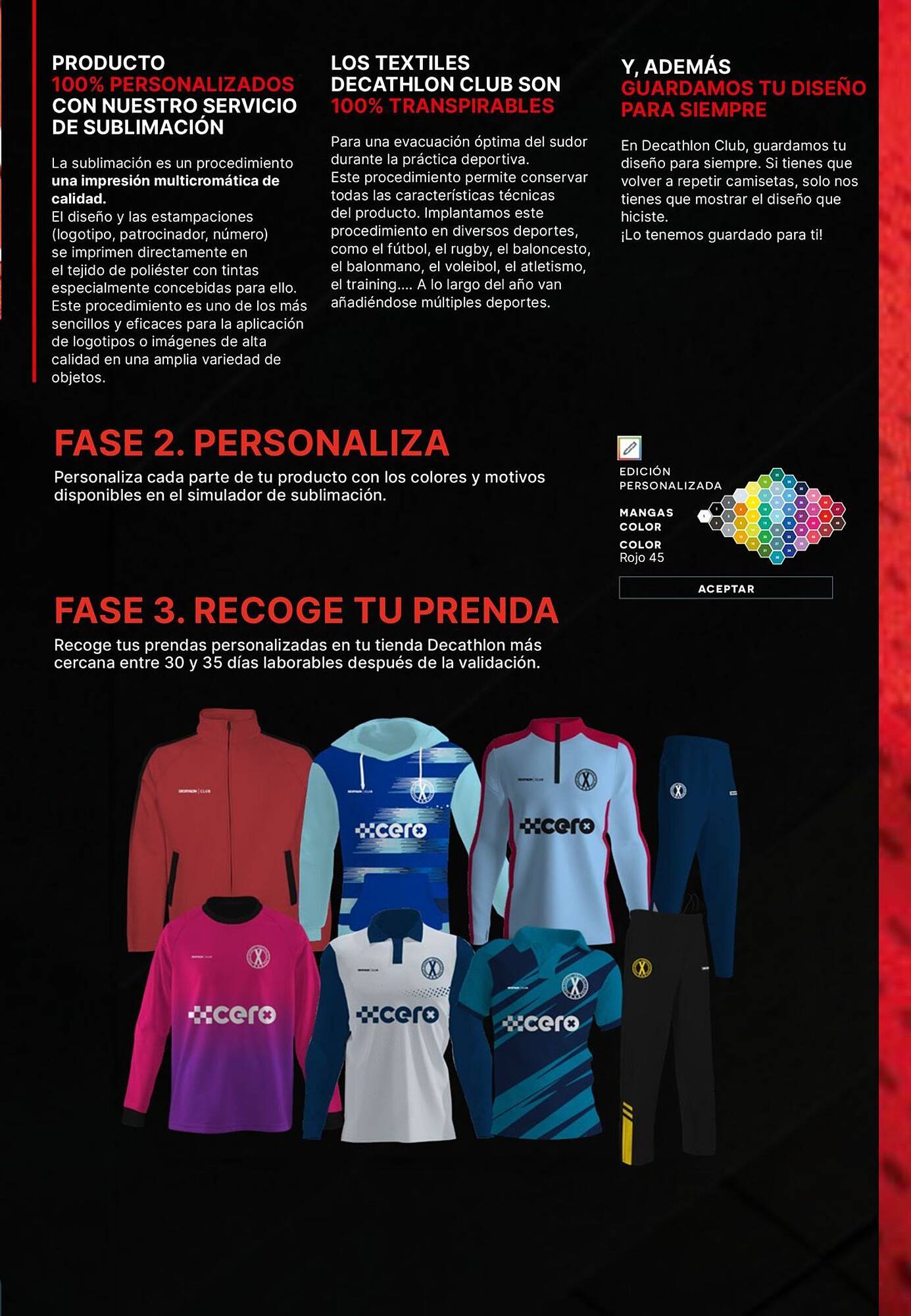 Catálogo Decathlon Página 15