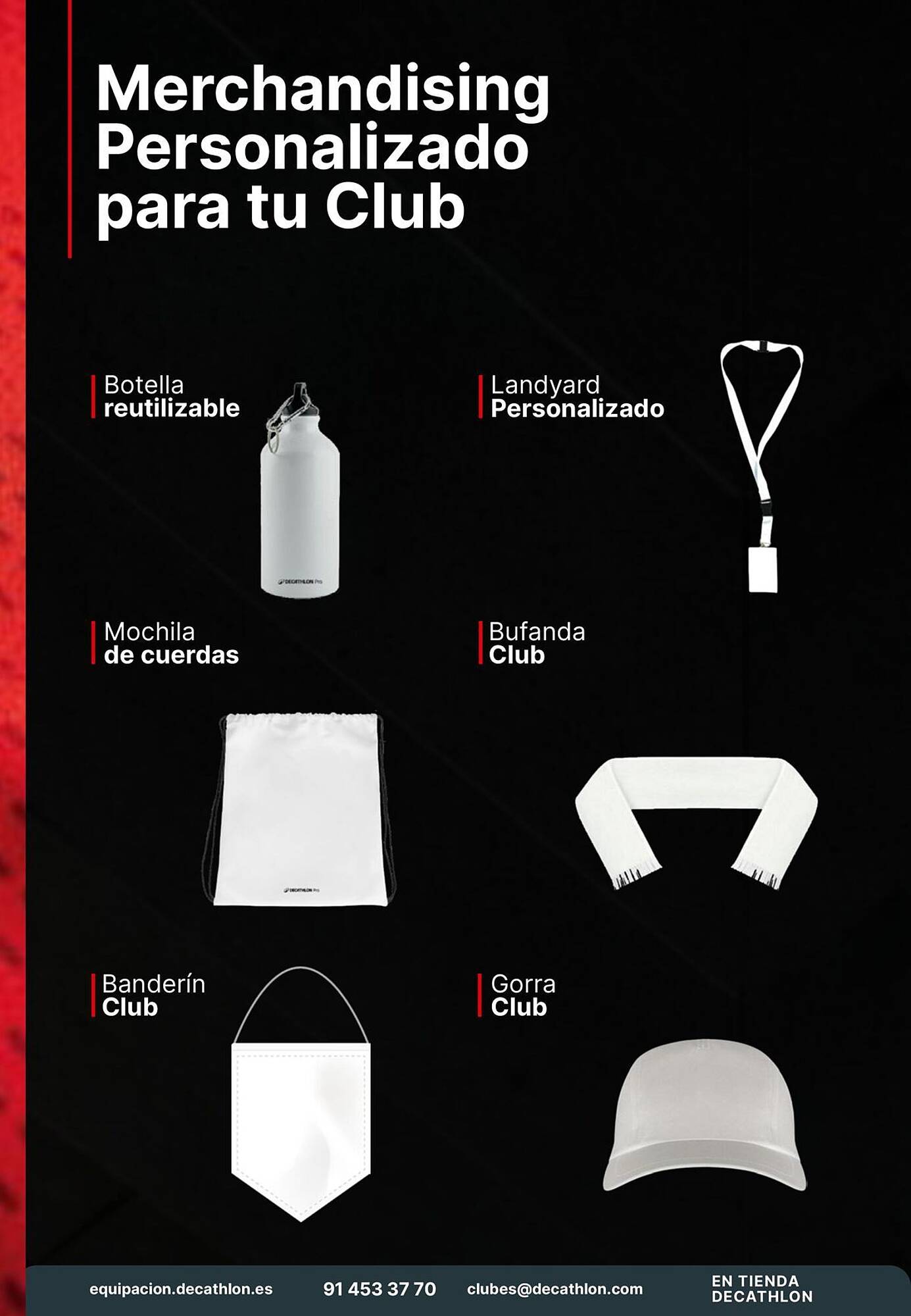 Catálogo Decathlon Página 16