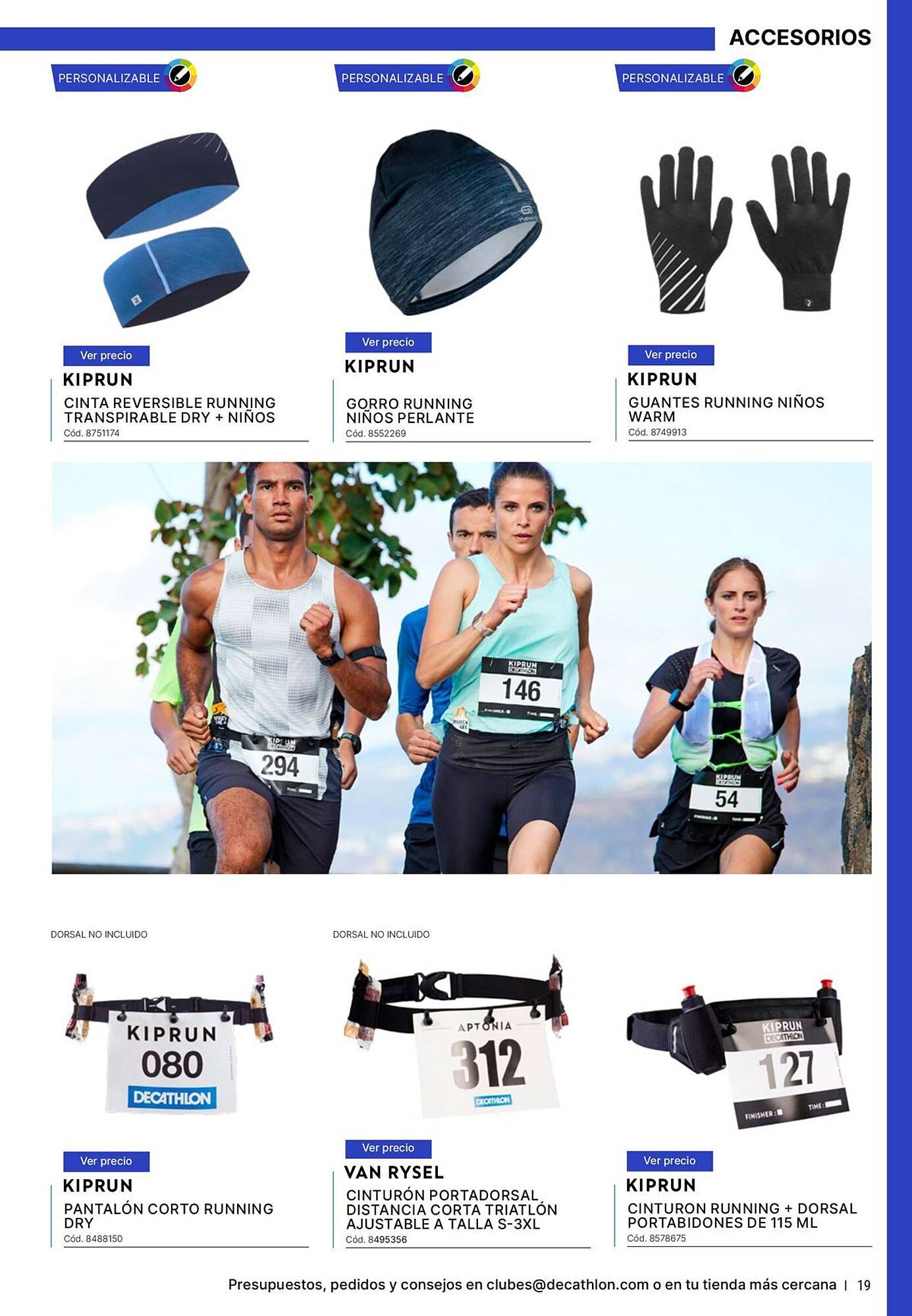 Catálogo Decathlon Página 19