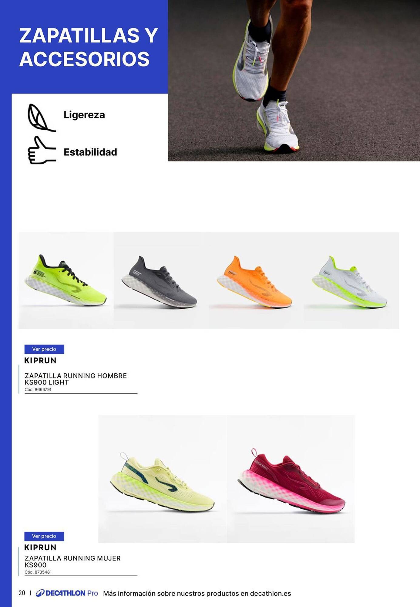Catálogo Decathlon Página 20