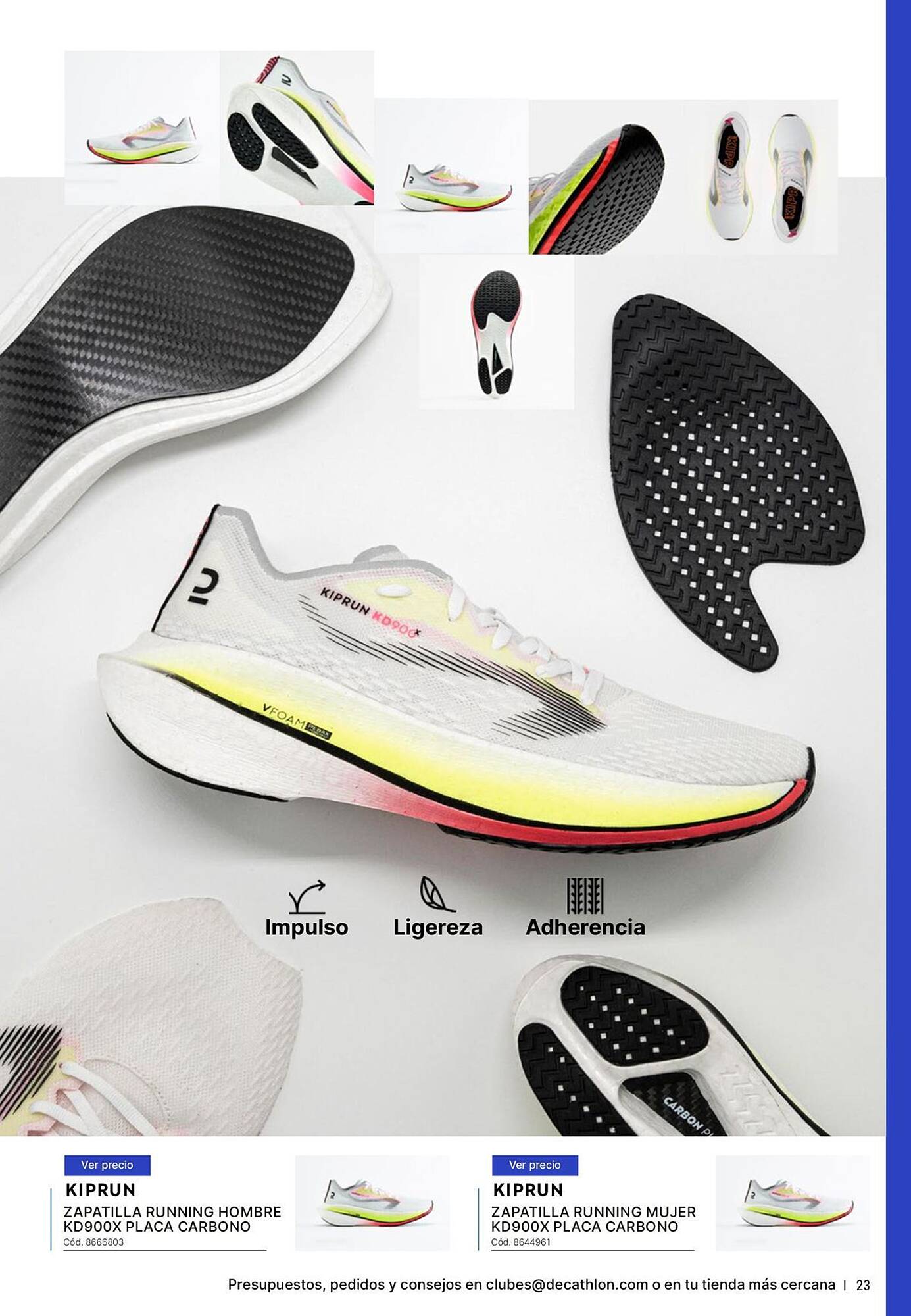 Catálogo Decathlon Página 23