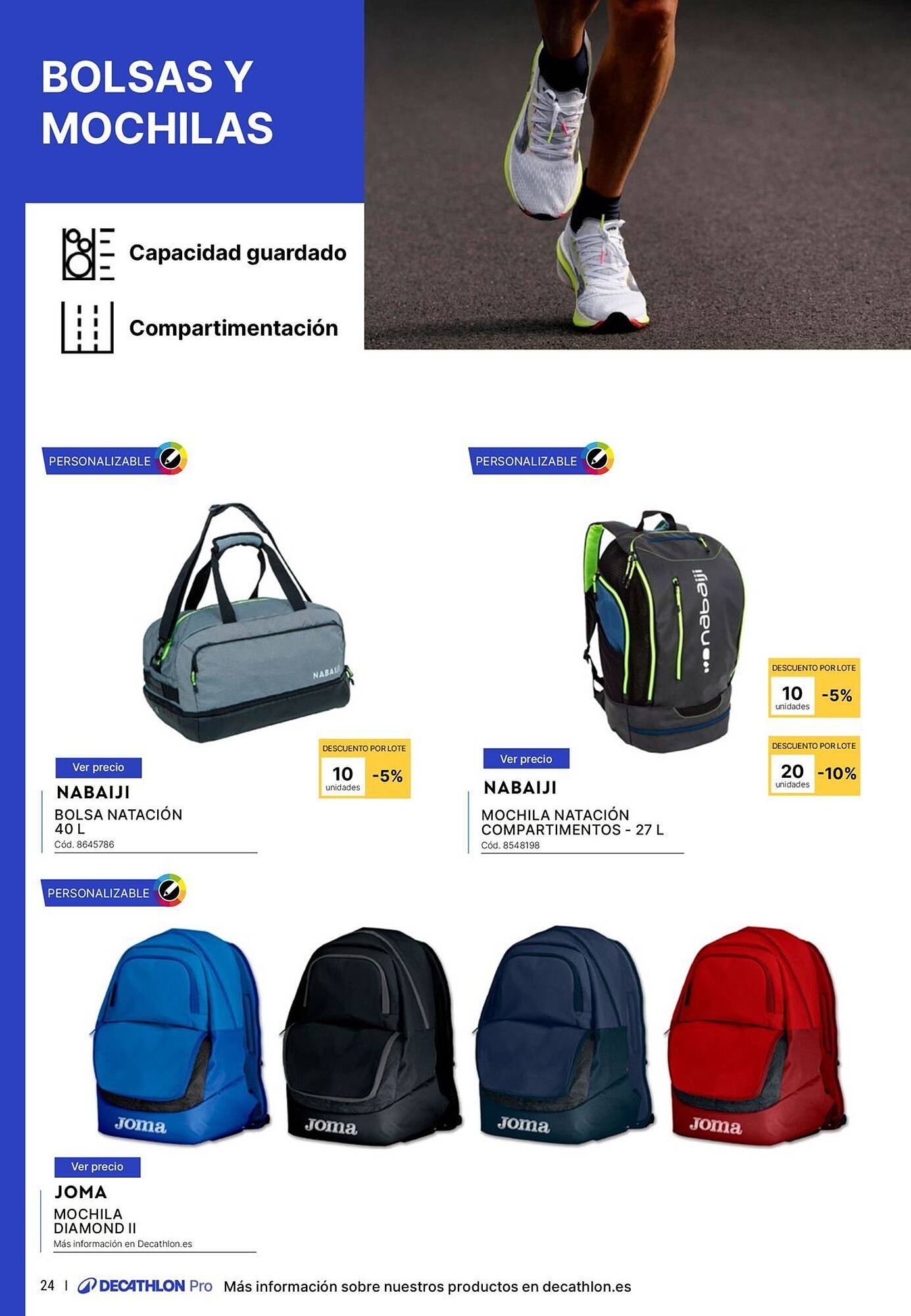 Catálogo Decathlon Página 24