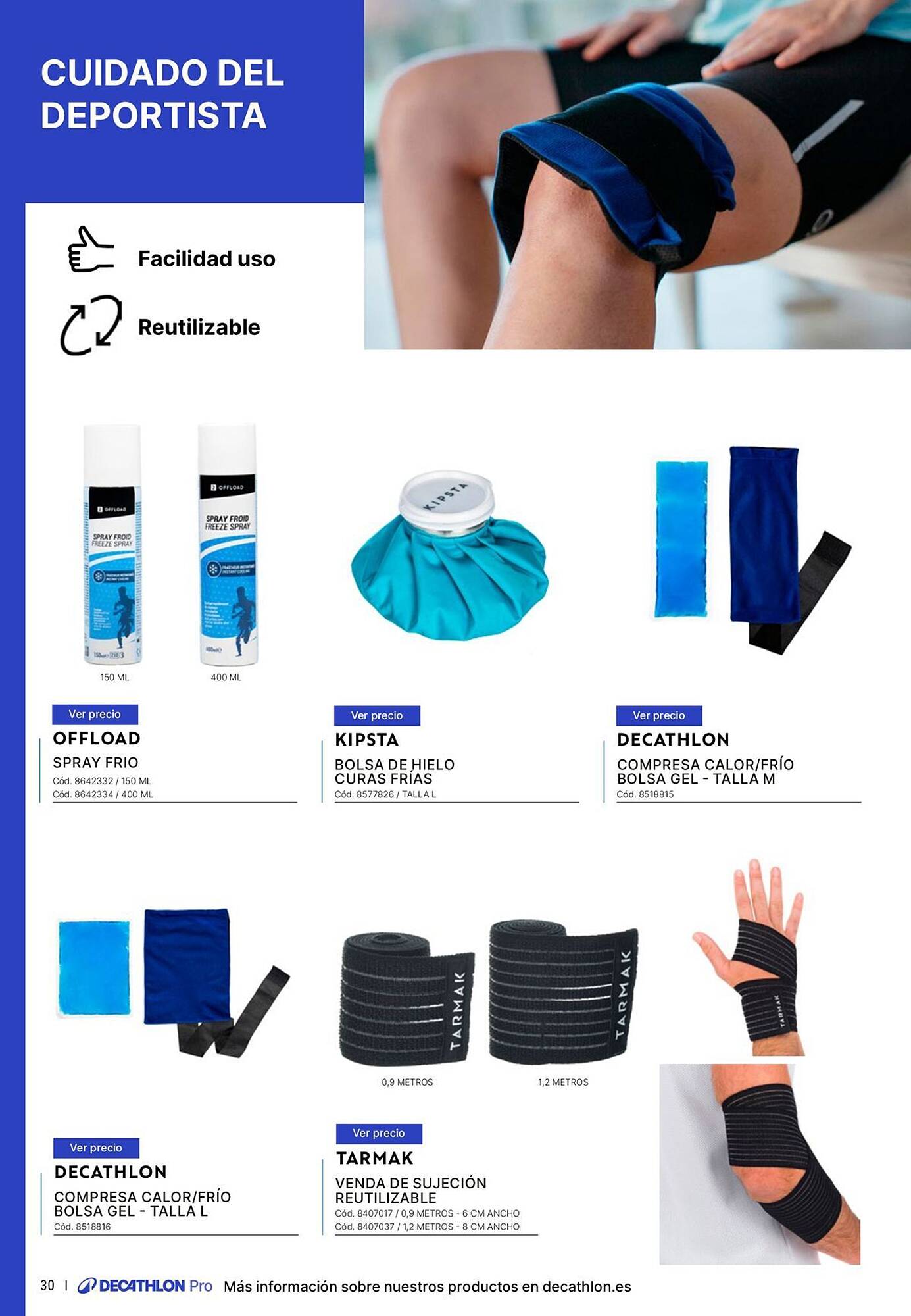 Catálogo Decathlon Página 30