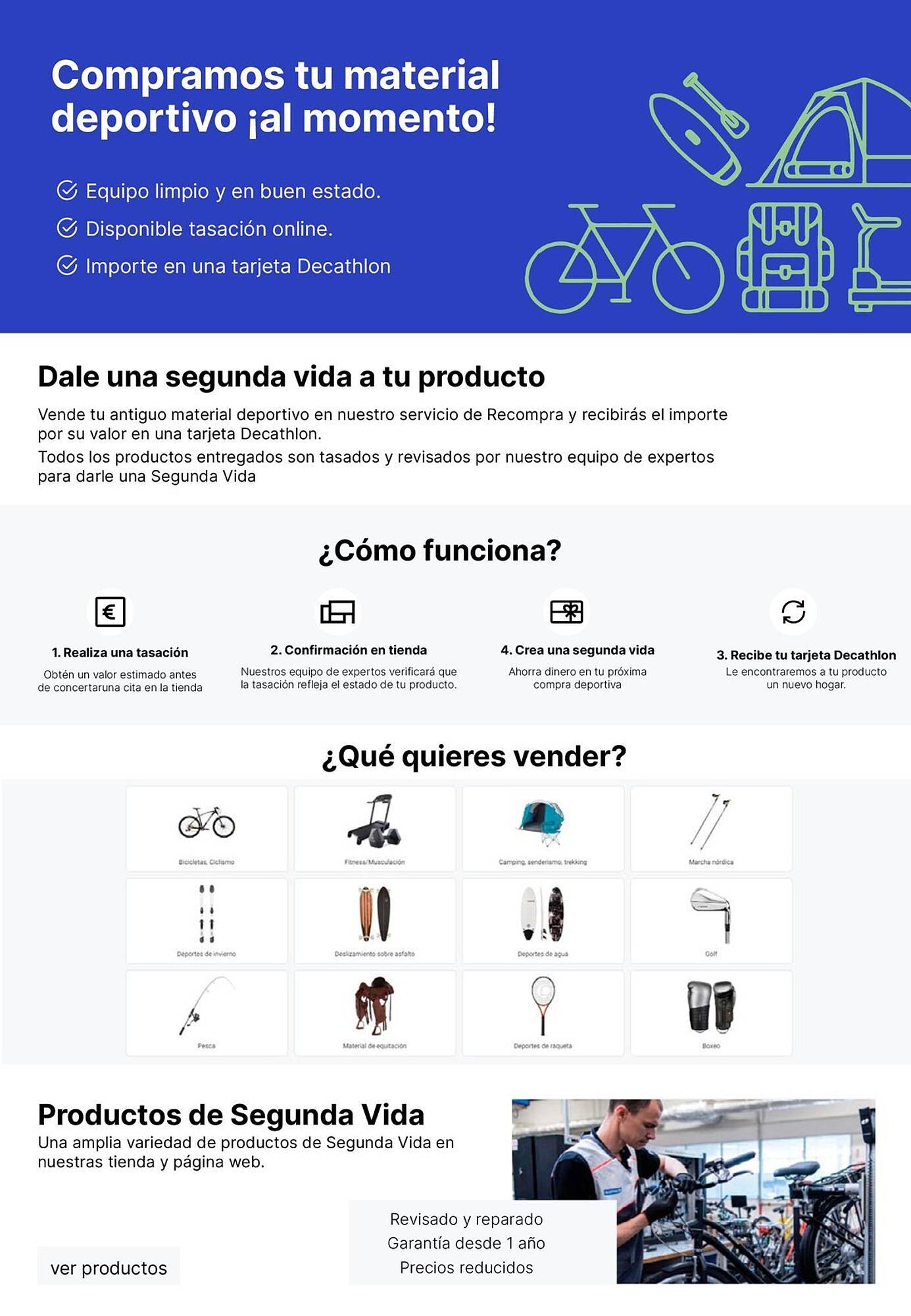 Catálogo Decathlon Página 40