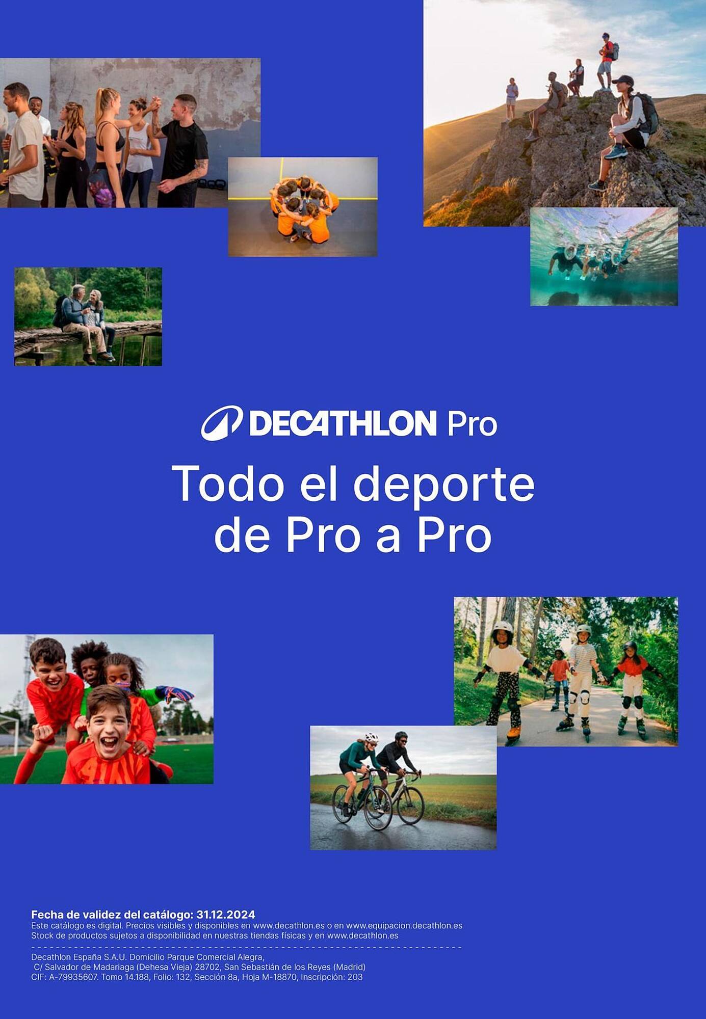 Catálogo Decathlon Página 42