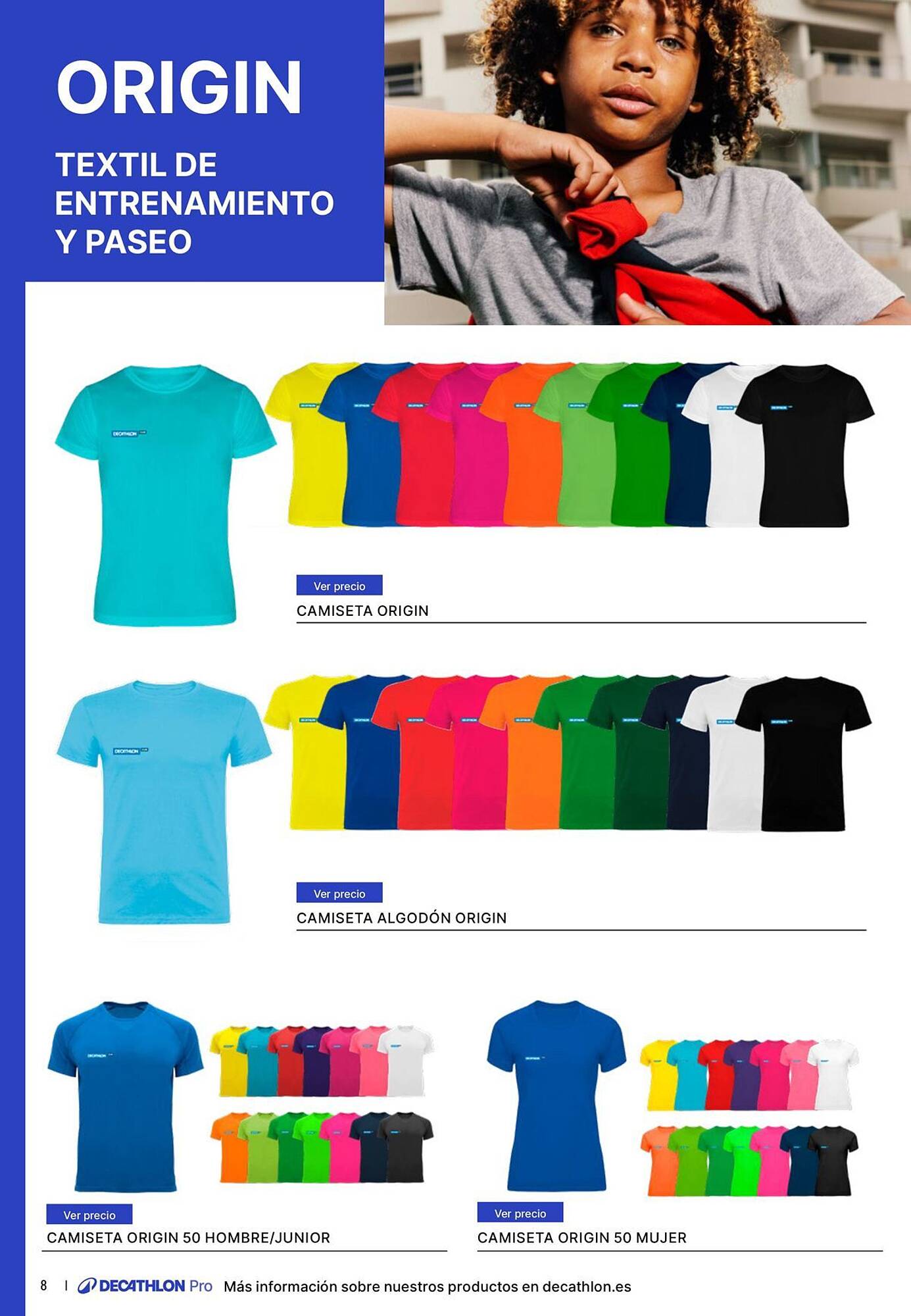 Catálogo Decathlon Página 8