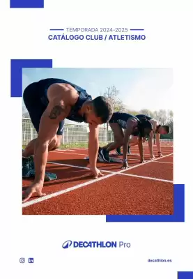 Catálogo Decathlon (válido hasta 31-05)