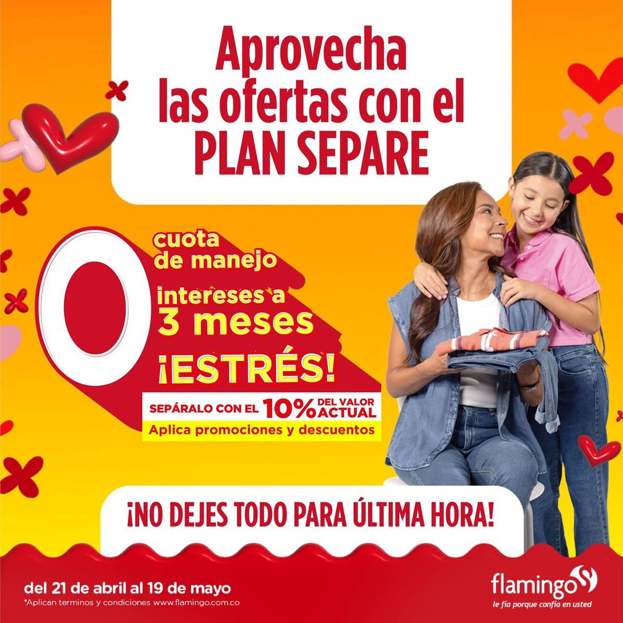 Catálogo Flamingo Página 1
