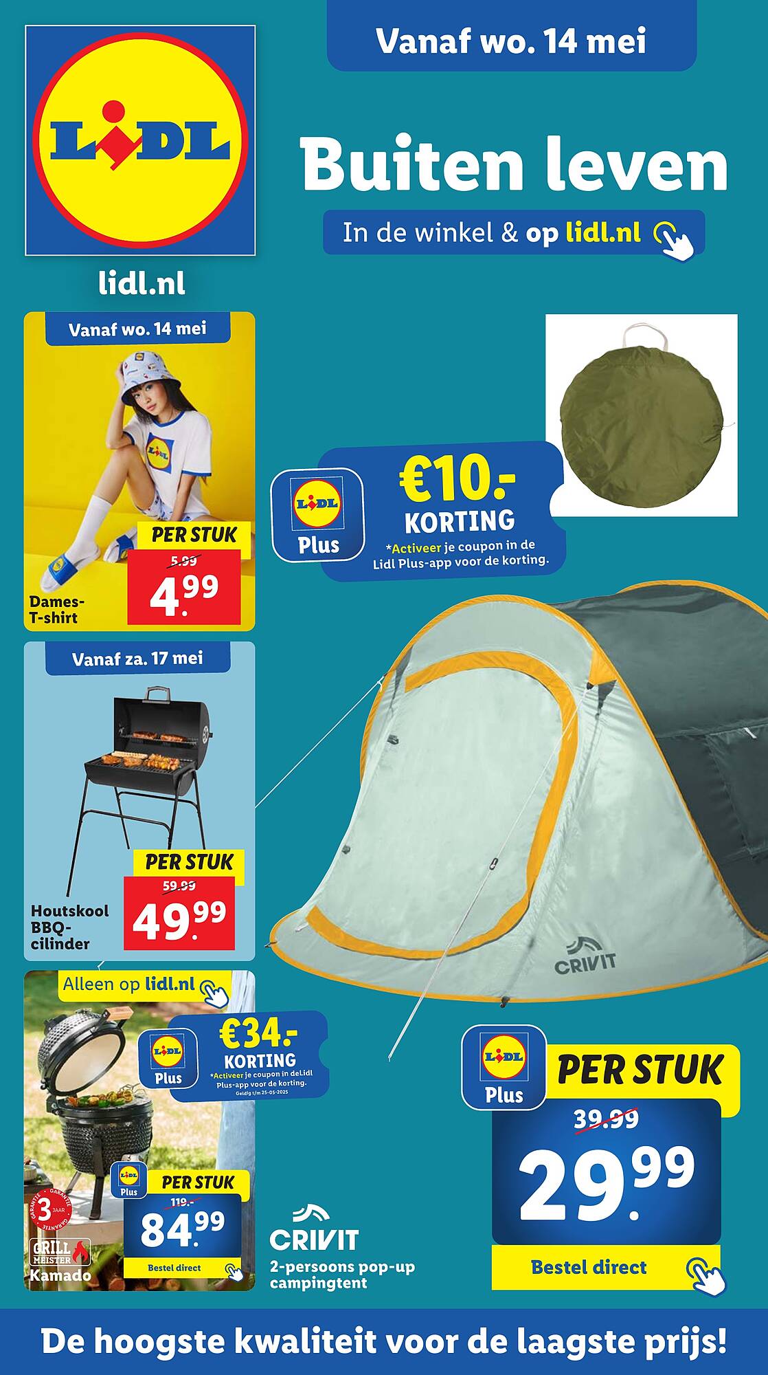 Lidl folder week 20 Pagina 1