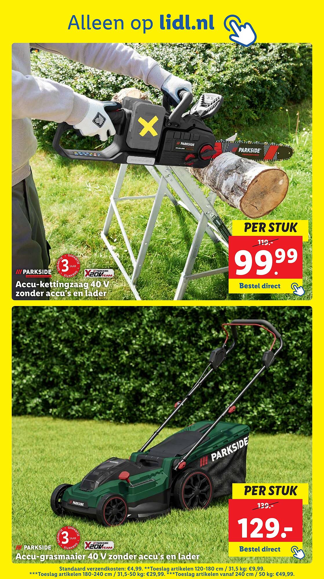 Lidl folder week 20 Pagina 21